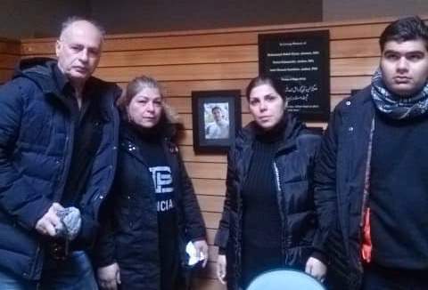 Threatened by Iranian regime, family of Flight 752 victim flees to Edmonton - image