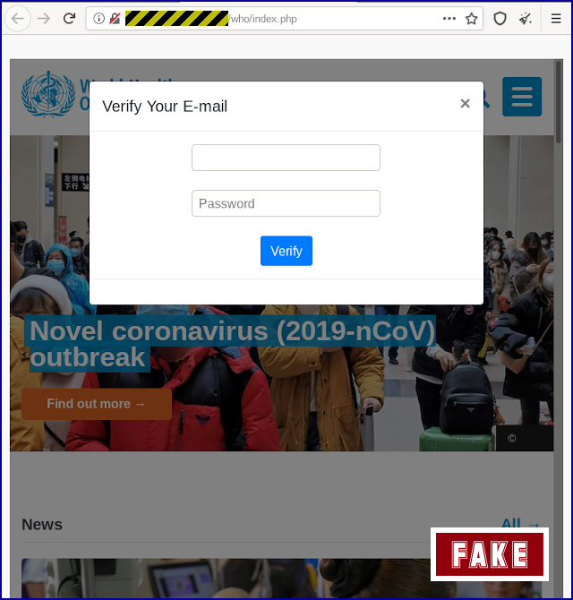 How to protect yourself against phishing and malware coronavirus scams - image