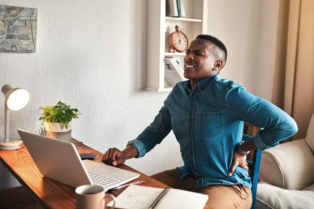 Less than half of Canadians working remotely expect to resume working from the office as much as they did pre-pandemic, according to an Angus Reid study.