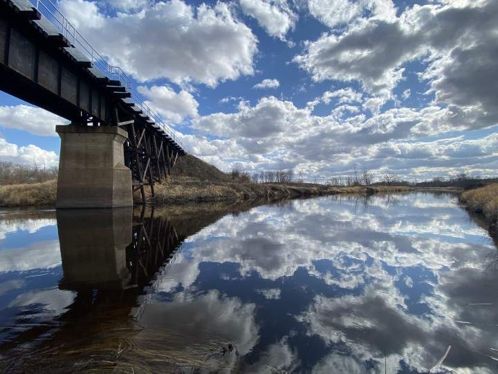 The April 30 Your Saskatchewan photo of the day was taken by Jennifer Bisschop near Canora.