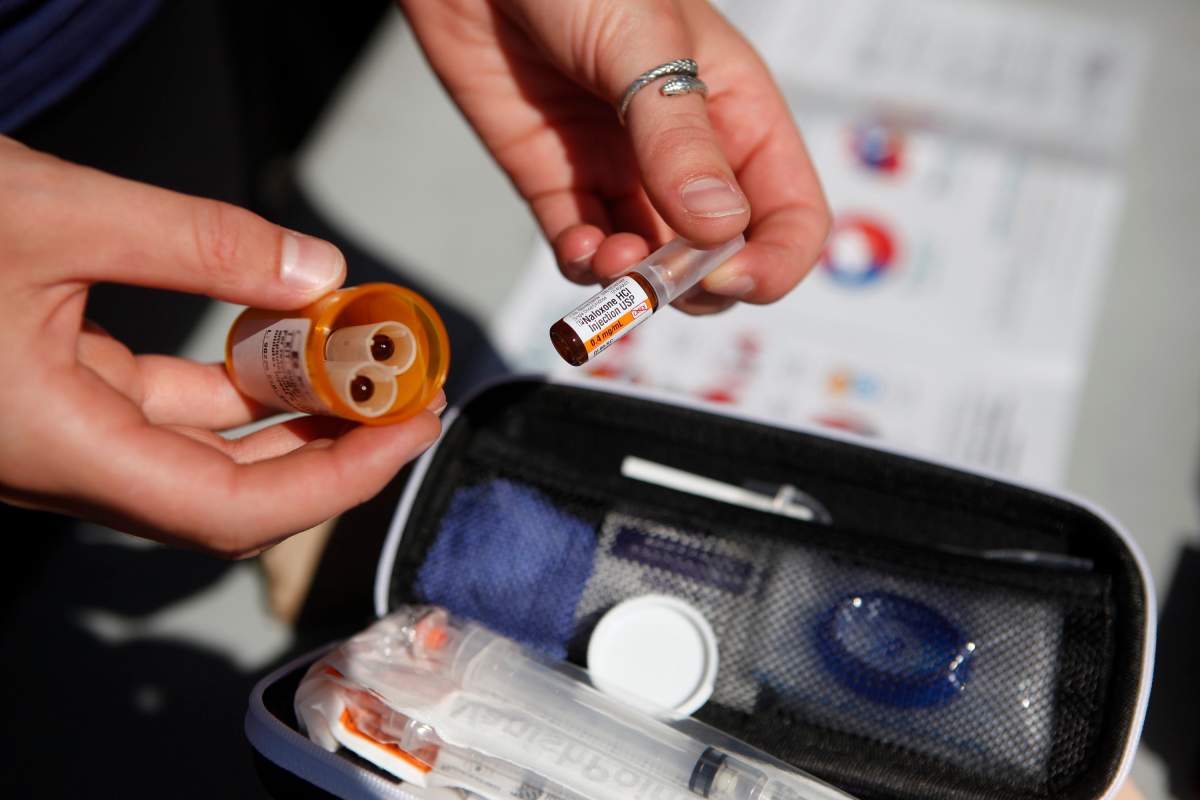 A Hamilton physician says the COVID-19 pandemic has caused the opioid crisis to escalate in the city, primarily due to naloxone not being readily available to those who need it.