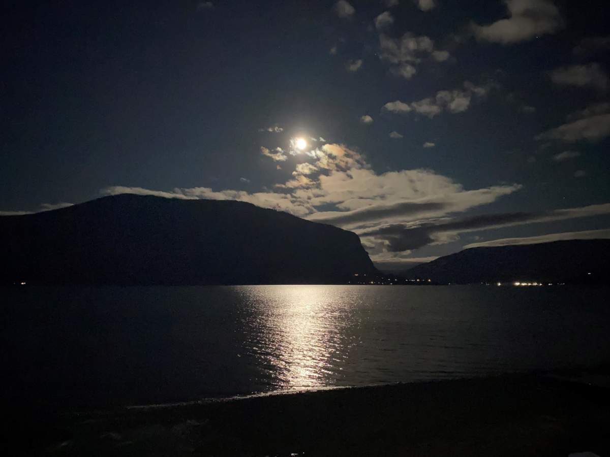 February’s full snow moon will light up Ontario skies on Sunday, marking the peak of the lunar month amid the province’s deep freeze and heavy snowfall.