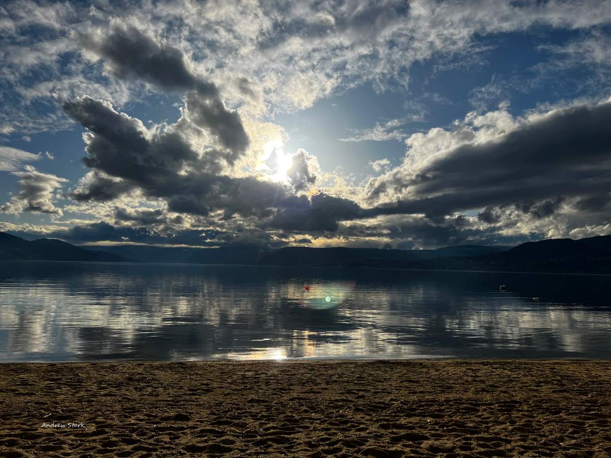 FILE. Okanagan Lake.