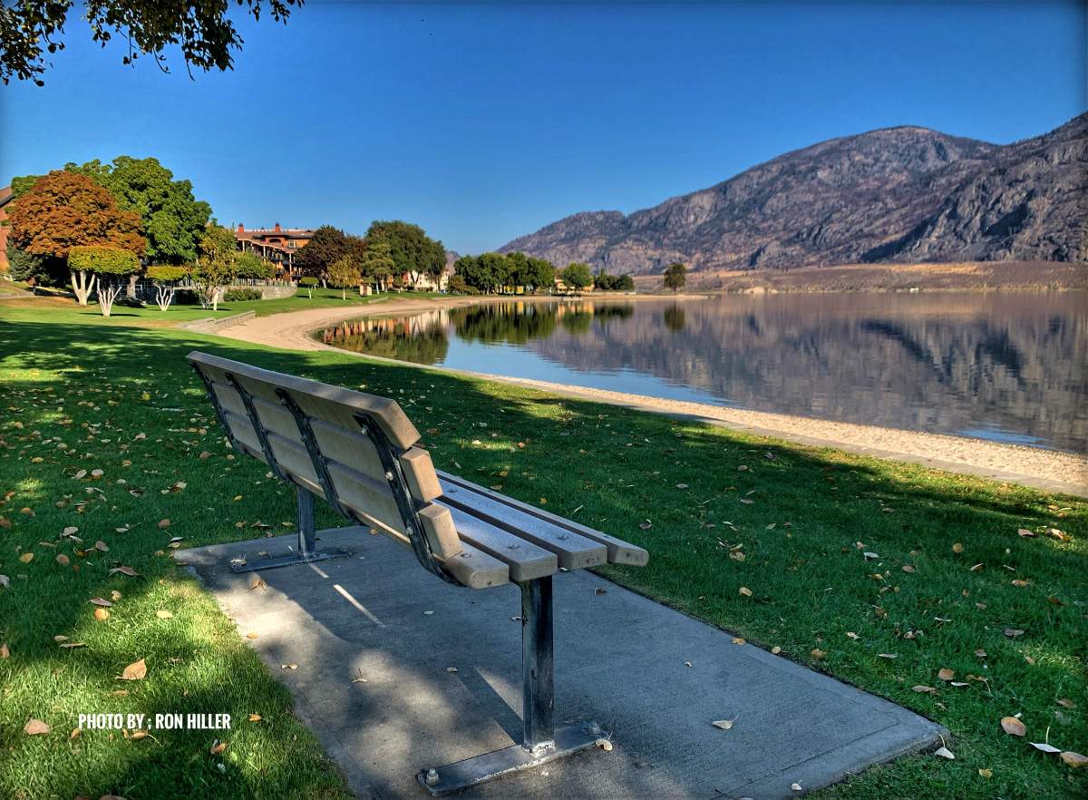 Residents of Osoyoos will benefit froma water upgrade.