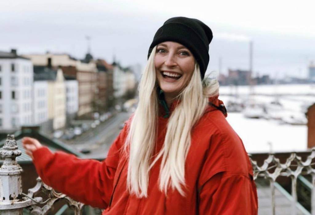 Alexis Rancier is staying in the U.K. to work in a hospital.