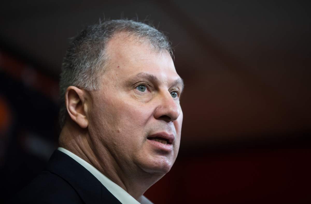 CFL commissioner Randy Ambrosie has announced the 2020 season will not begin on time due to the coronavirus pandemic.