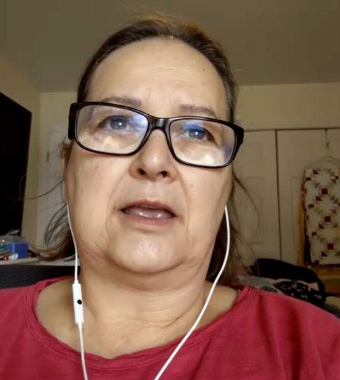 West Kelowna resident April Wood is concerned her son wasn’t notified of a COVID-19 positive case upon his release from jail, and was not directed to self-isolate.