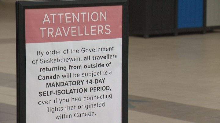 The Regina Airport Authority is serviced on the ground by Air Canada Ground Handling Services and Airport Terminal Services (ATS), among others. Both organizations have had to at least temporarily lay off employees in Canada.