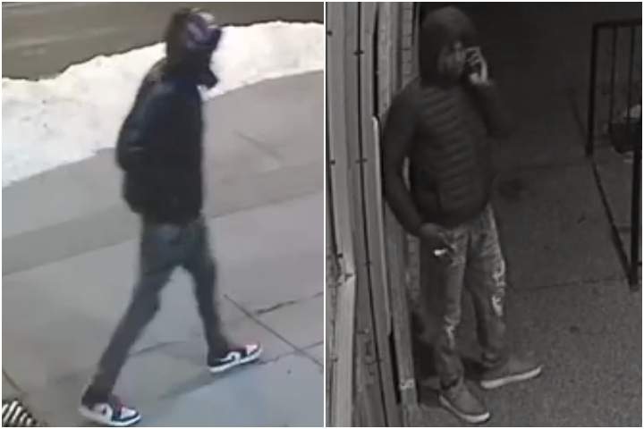 Anyone with information on the shooting or the identity of the suspect is asked to contact the Calgary Police Service or Crime Stoppers.