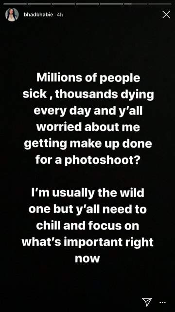BhadBhabie/Instagram