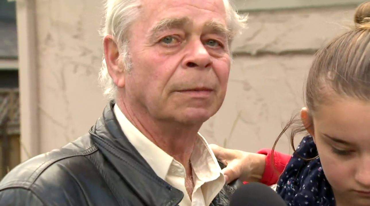 Bill Blanchette.