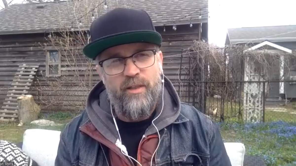Ron Shore, owner of Stone City Ales, joins ‘Inspire Local Panel’ webinar