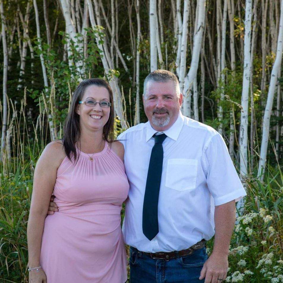 Greg and Jamie Blair have been identified as victims of the Nova Scotia mass shooting.