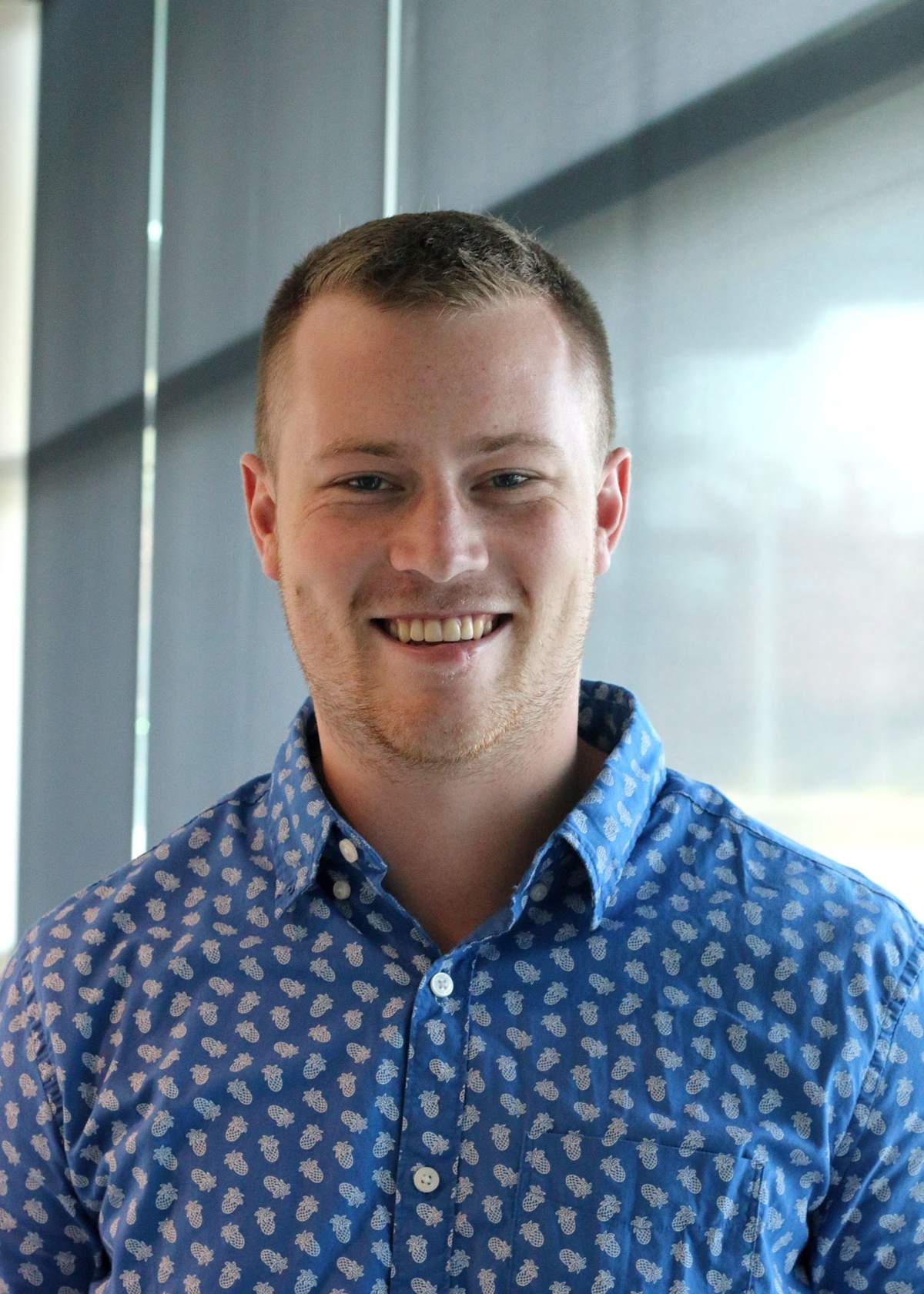Brock Weston. Photo provided by Brock Weston.