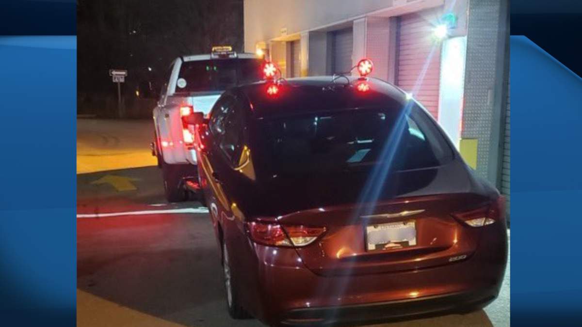 OPP laid multiple charges after pulling over a driver reportedly travelling 194 kilometres per hour on the QEW.