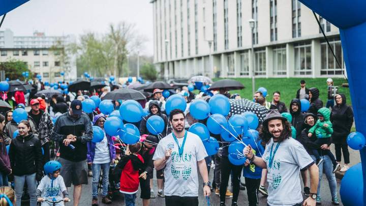 Since crowds won’t be able to gather amid COVID-19 restrictions, Cystic Fibrosis Canada is issuing a virtual challenge in place of its annual walk.