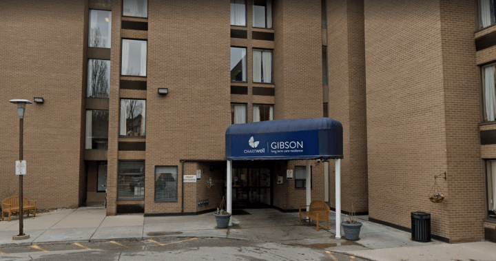 There are 22 residents and one staff member with COVID-19 at the home. 