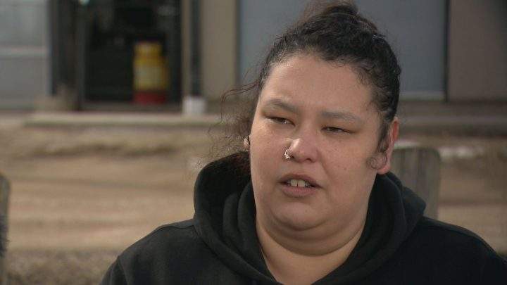 Christine Alcrow said her cousin Tanya Alcrow would often confide in her.