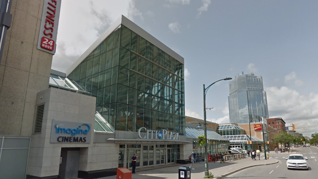 Citi Plaza in downtown London, Ont.