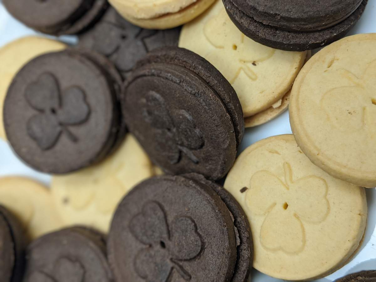 Girl Guides of Canada is partnering with retailers across the country to sell cookies.  