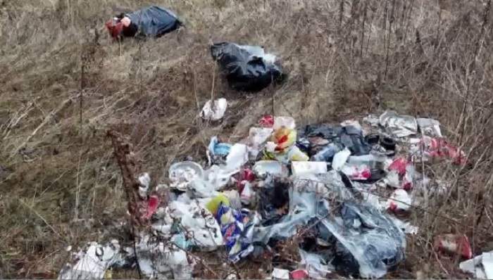Rouge National Urban Park has been littered with illegal garbage dumping over the past few weeks.
