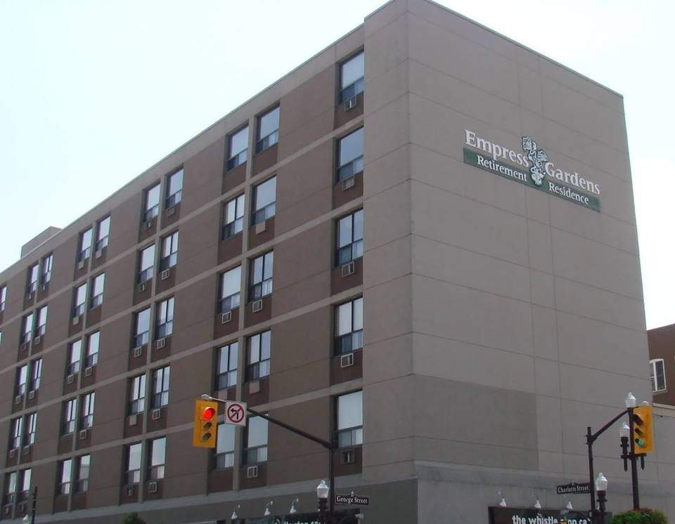 Two new COVID-19 cases have been reported at Empress Gardens Retirement Residence in Peterborough.