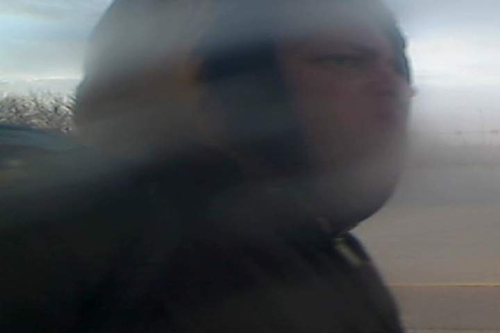 Barrie police investigating after man allegedly spits in Go Transit conductor’s face - image