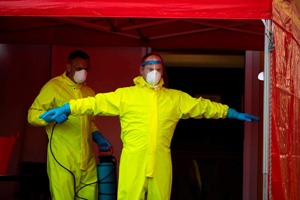 How the coronavirus pandemic is a symptom of bigger problems - image