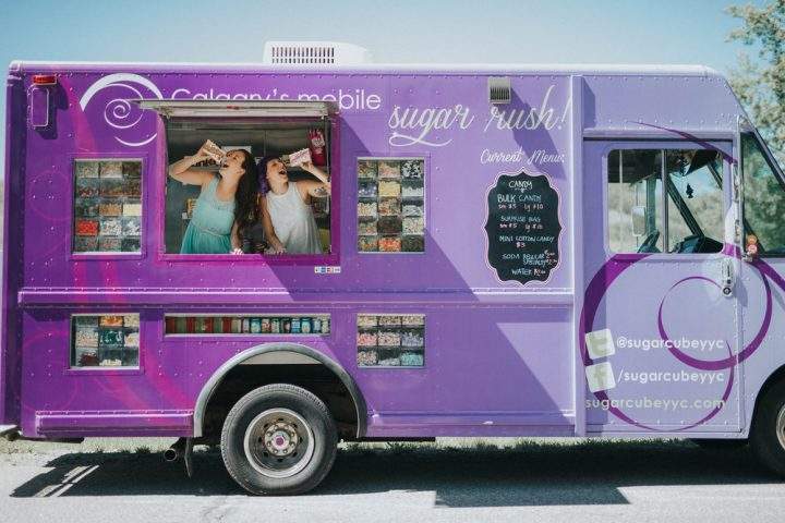 yycFoodTrucks is hosting drive-thru experiences for residents amid the COVID-19 pandemic.