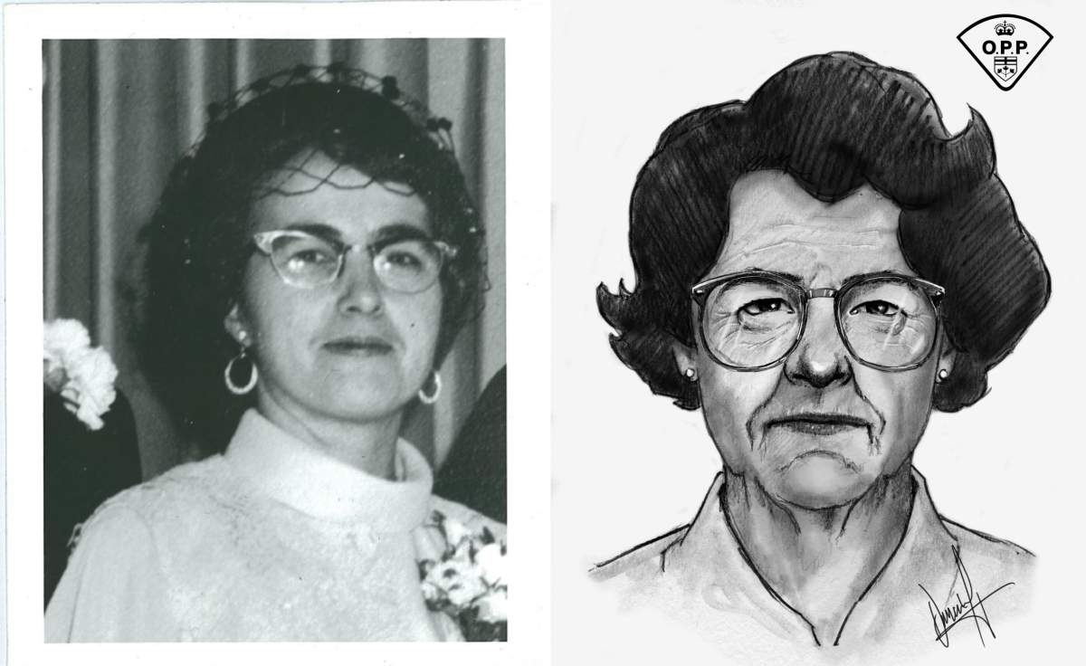 OPP continue to search for Francis Harris, who disappeared south of Apsley, Ont., on April 21, 1972.