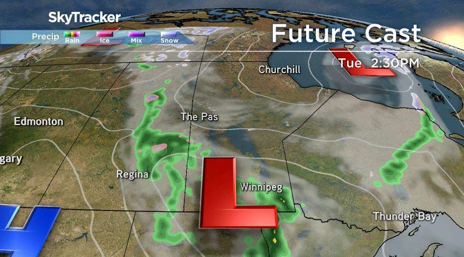 RPM Model run from Apr, 27 2020.