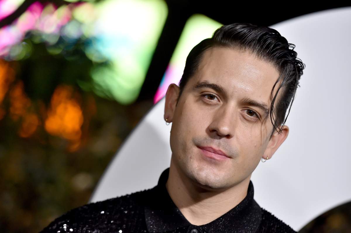 G-Eazy attends the 2019 GQ Men of the Year at The West Hollywood Edition on Dec. 5, 2019 in West Hollywood, Calif.