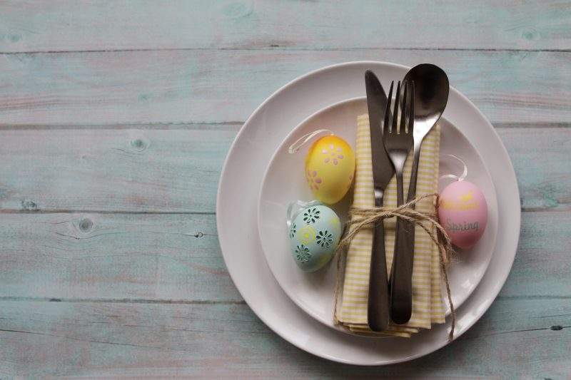 Are you ready for Easter dinner?.