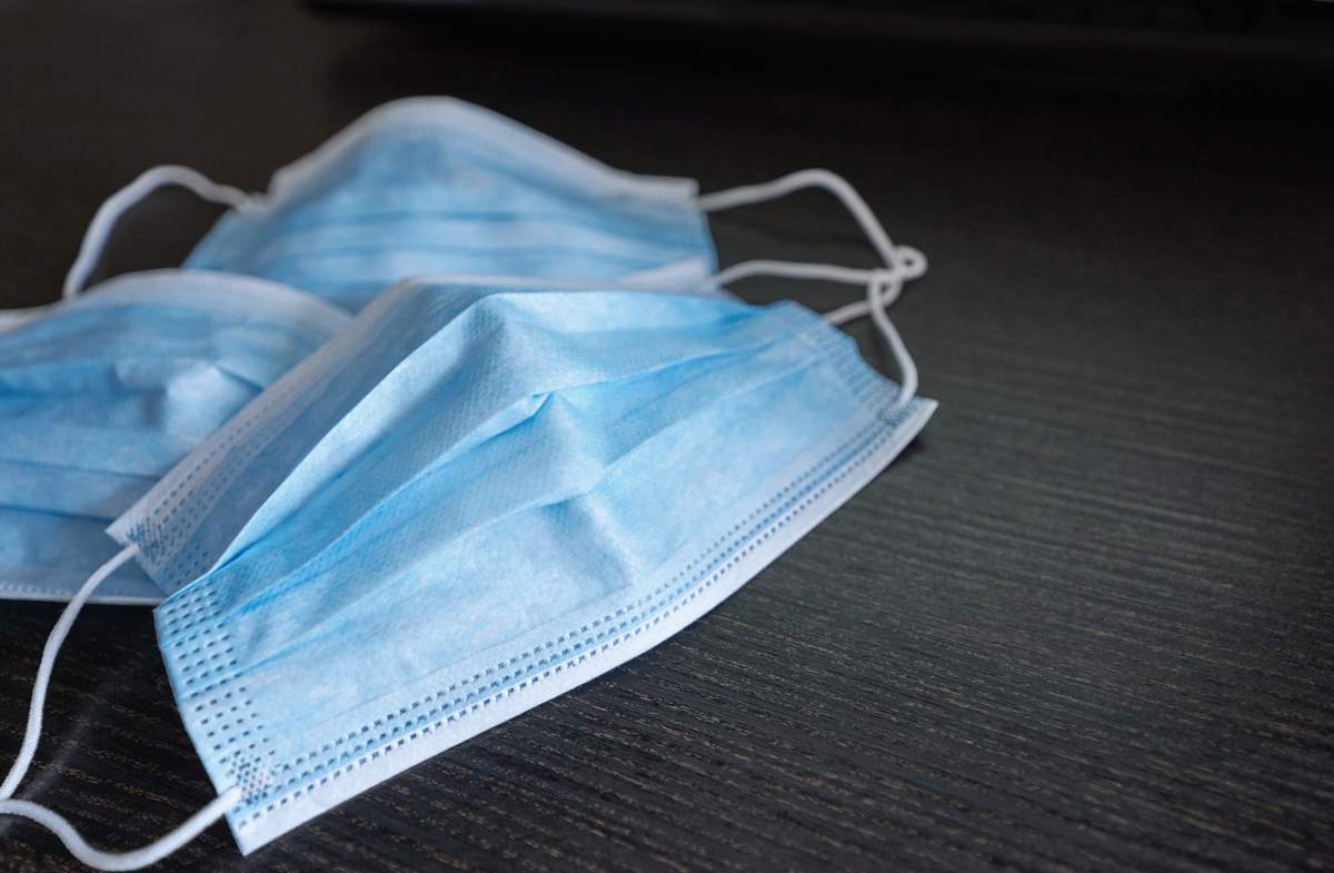 COVID-19: Toronto District School Board receives 1st shipment of medical masks for students - image