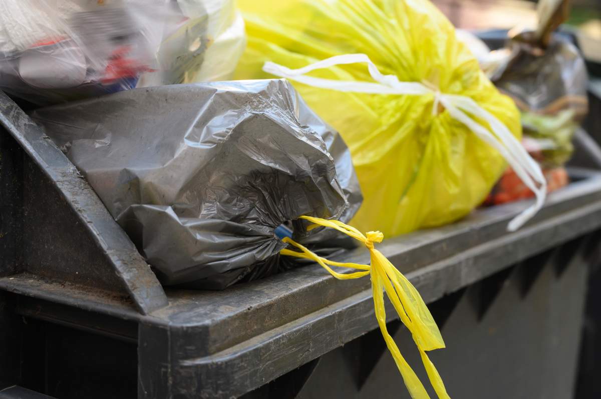 Bag tags in Wellington County are going up as of July 1.