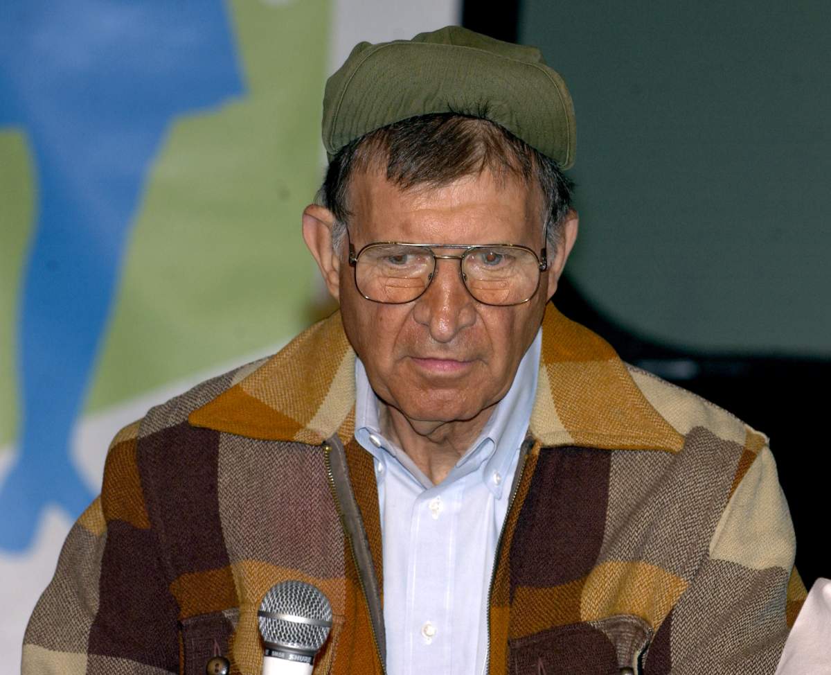 Tom Lester at the Burbank Airport Hilton Hotel in Burbank, California.