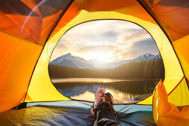 Alberta Parks is cancelling camping reservations up to and including May 19 due to COVID-19.

