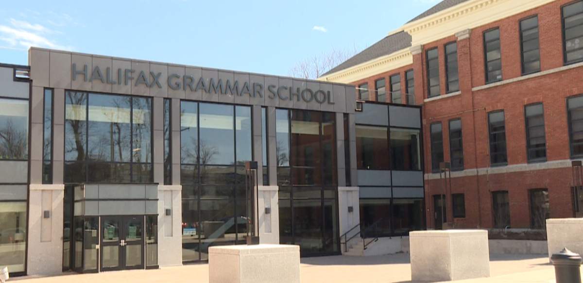 Halifax Grammar School