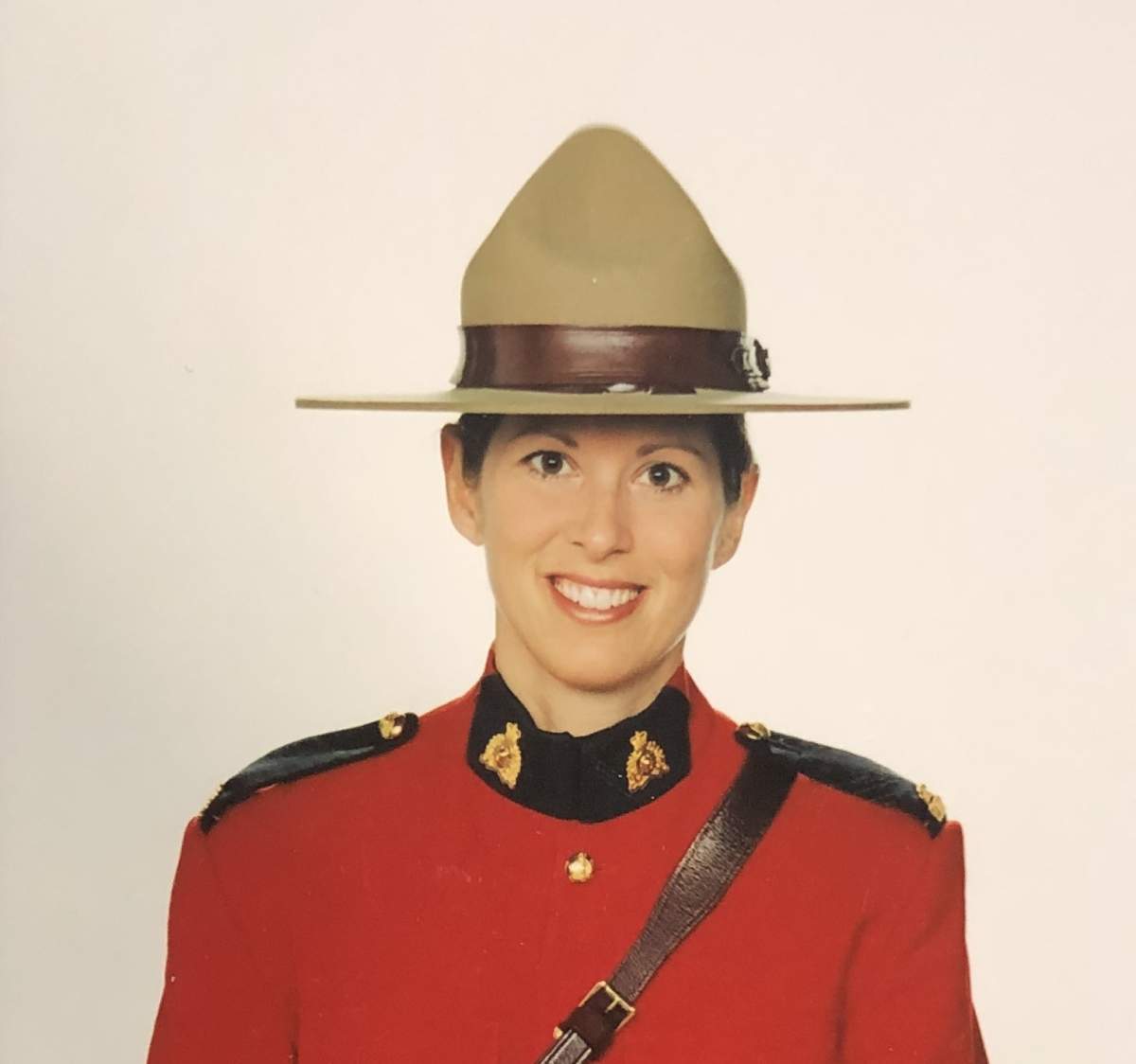 Nova Scotia RCMP Const. Heidi Stevenson (RCMP photo)