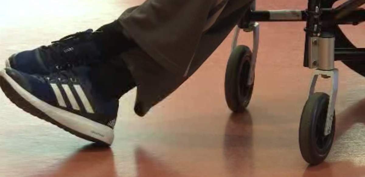 Home care worker