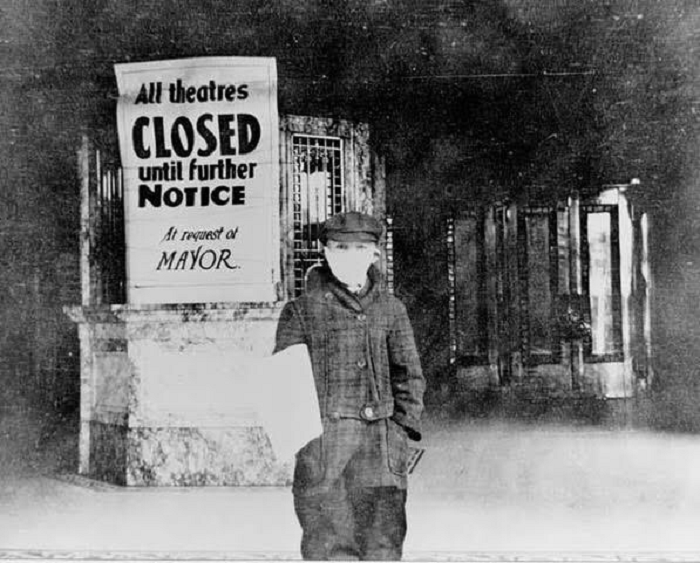 How the City of Toronto responded to the Spanish Flu in 1918 - image
