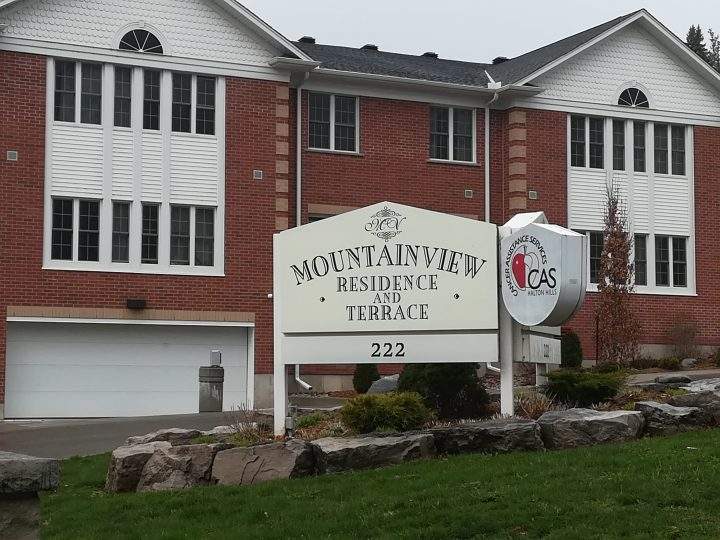 Mountainview Residence on Mountainview Road North in Georgetown, Ont.