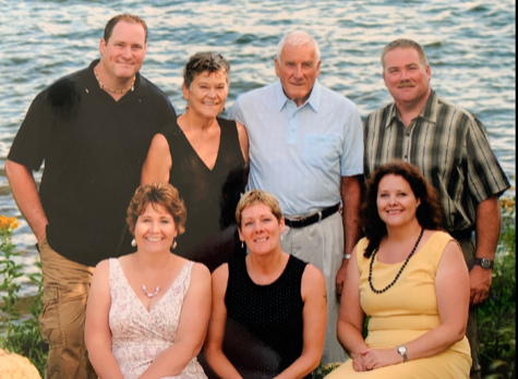 A Mackay family photo.