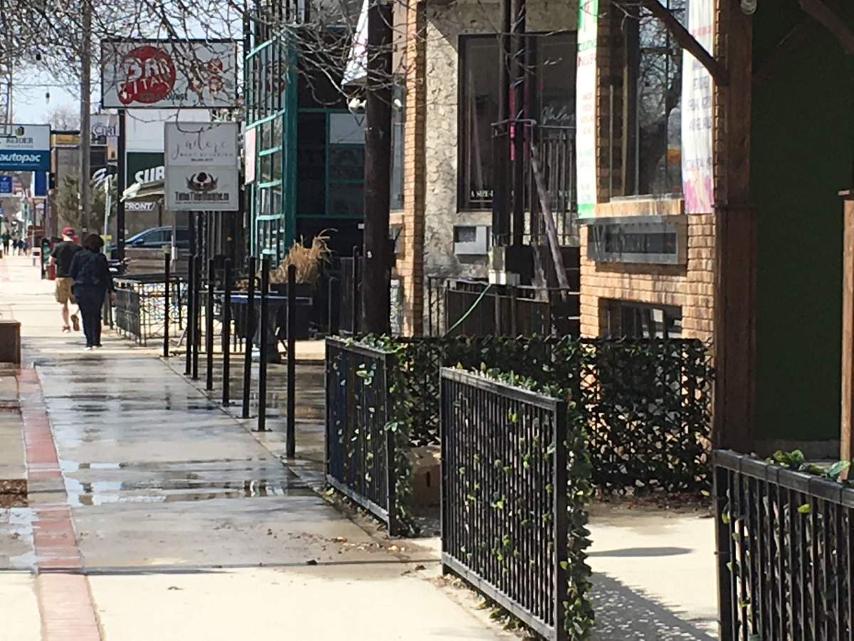 Some Manitoba businesses say they need some time before they'll be able to open under new provincial guidelines.