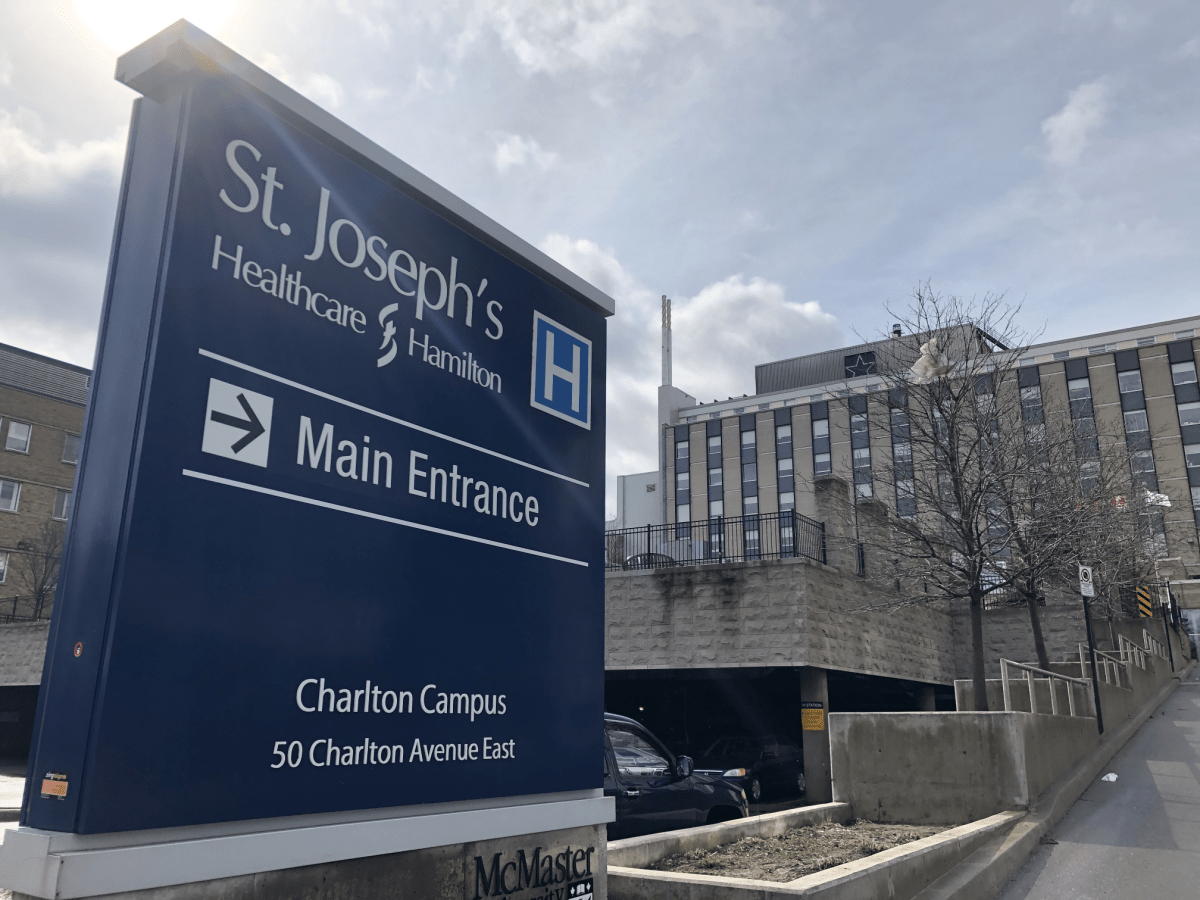 St. Joseph's Healthcare Hamilton will be slowly moving toward a new phase of pandemic management, which will include looking at re-starting some services and procedures.
