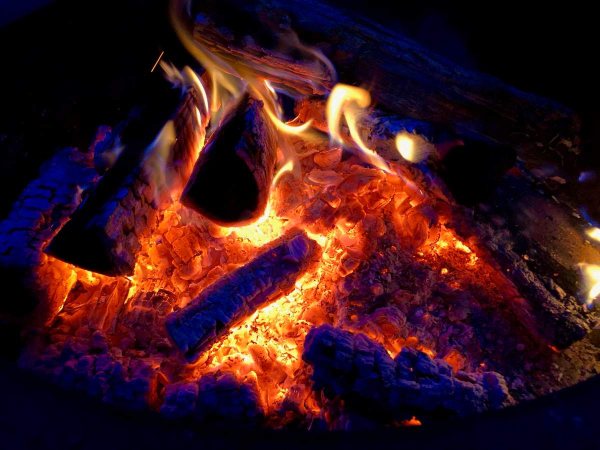 The use of fireworks, sky lanterns and burn barrels or cages of any size are also allowed.