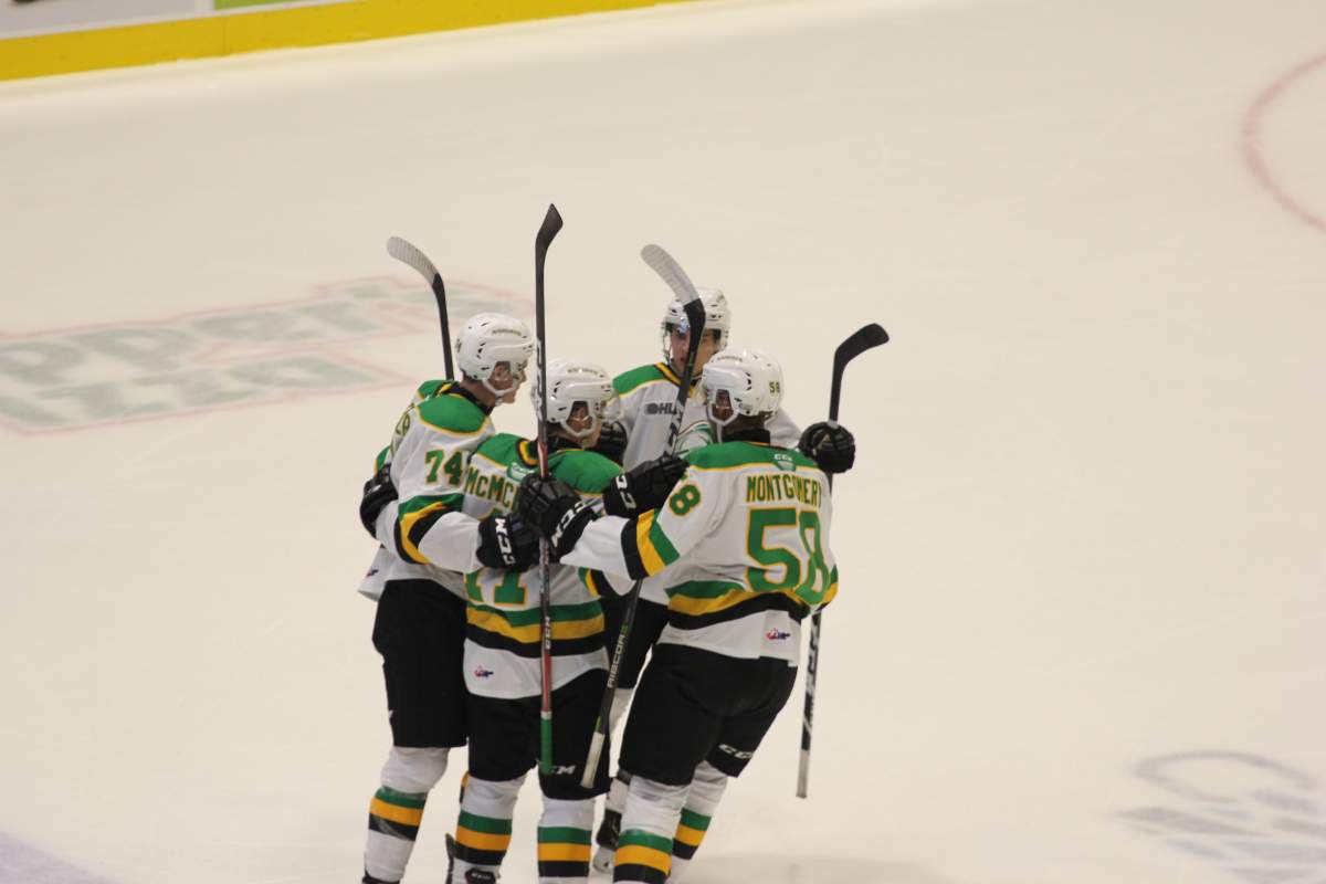 London Knights bring Jackson Edward into fold - image