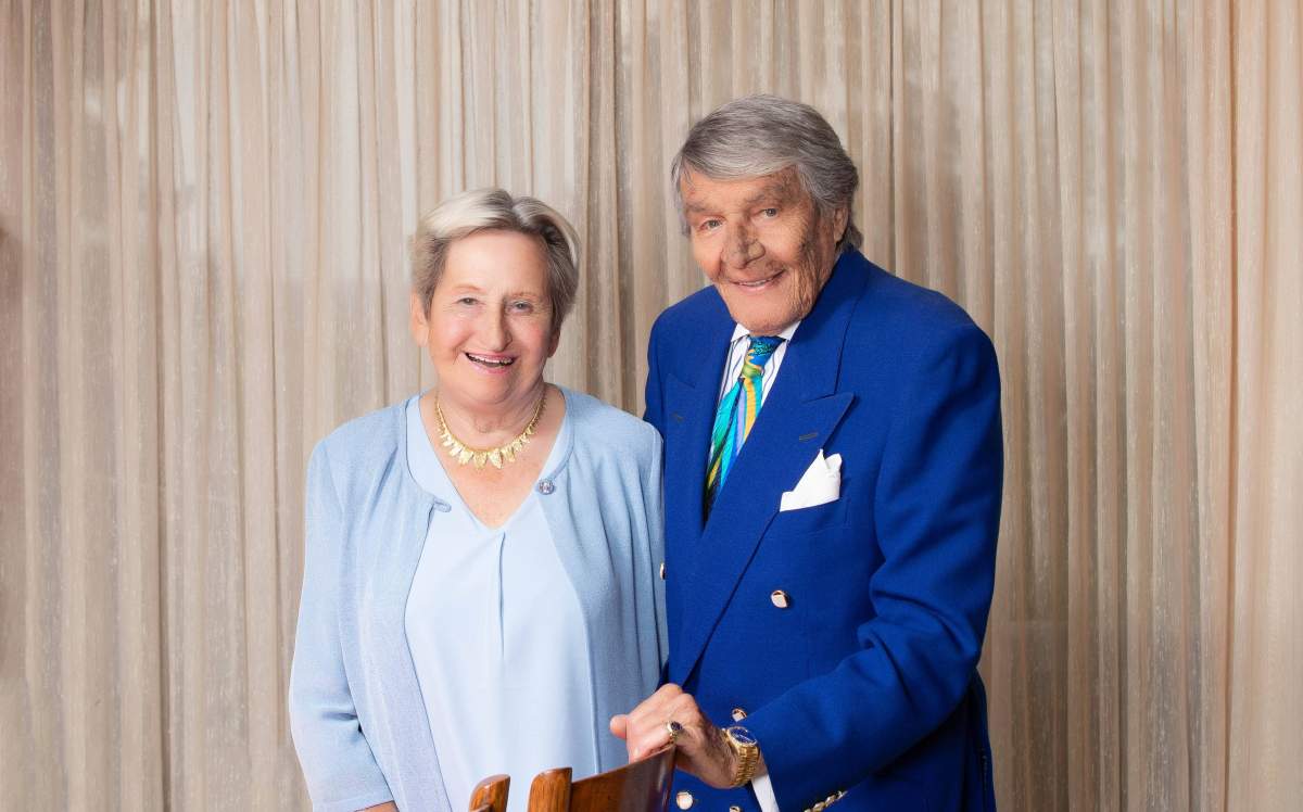 Philanthropists Charles and Margaret Juravinski have donated an additional $3 million to help combat the coronavirus.