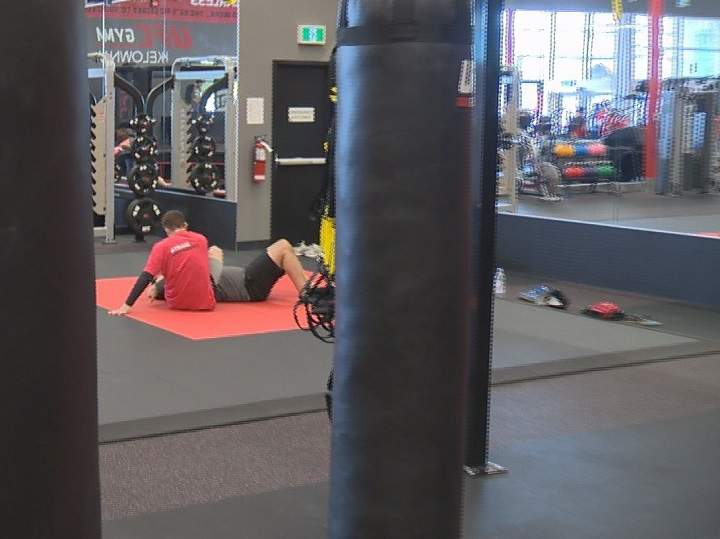 Interior Health’s chief medical health officer says close contact can occur inside fitness centres and gyms, which promotes the transmission and increased spread of COVID-19.