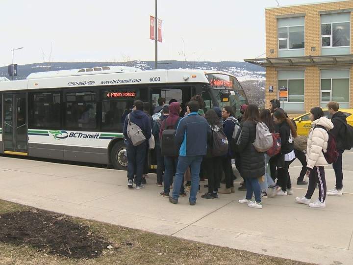 BC Transit says changes to Kelowna’s transit system will take effect this Sunday, April 5.